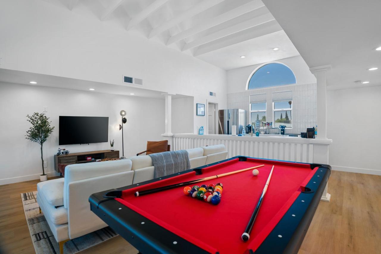 Chic Uptown Phoenix Home - Pool Table & Perfect Location Dış mekan fotoğraf